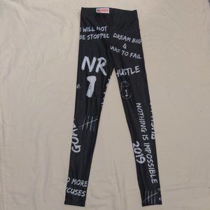 US FitGirls leggings